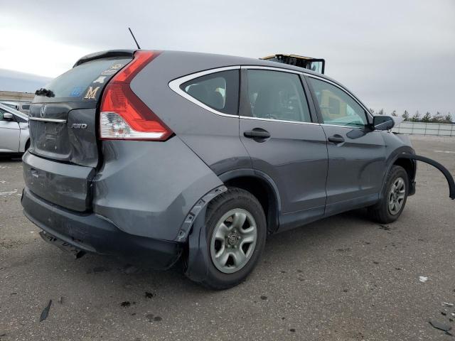 Photo 3 from auction – 2014 HONDA CR-V LX with VIN 2HKRM4H36EH601862