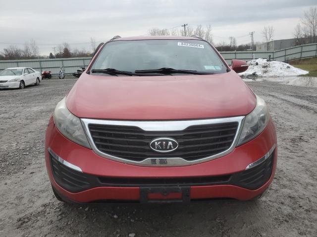 Photo 5 from auction – 2012 KIA SPORTAGE L with VIN KNDPBCA27C7281171