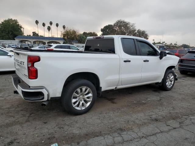 Photo 3 from auction – 2021 CHEVROLET SILVERADO with VIN 1GCRWBEH9MZ122437