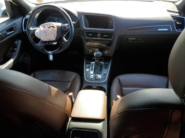 Photo 8 from auction – 2017 AUDI Q5 PREMIUM with VIN WA1C2AFP4HA095776