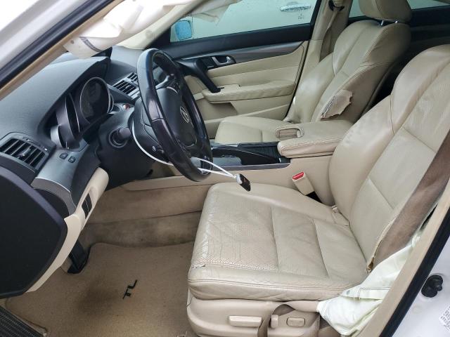 Photo 7 from auction – 2010 ACURA TL with VIN 19UUA8F59AA010698
