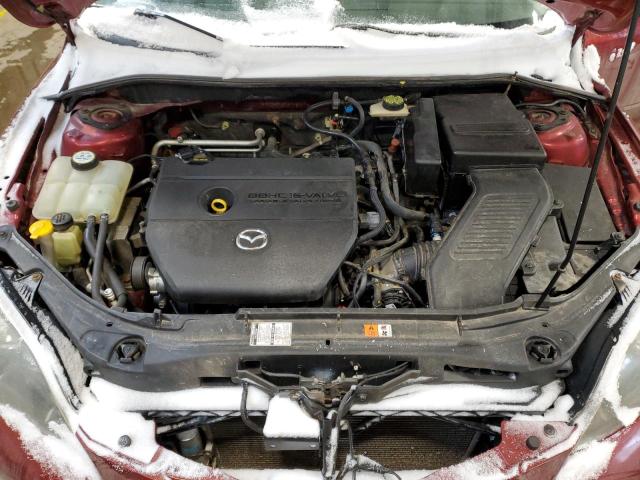 Photo 11 from auction – 2006 MAZDA 3 HATCHBAC with VIN JM1BK143361471656
