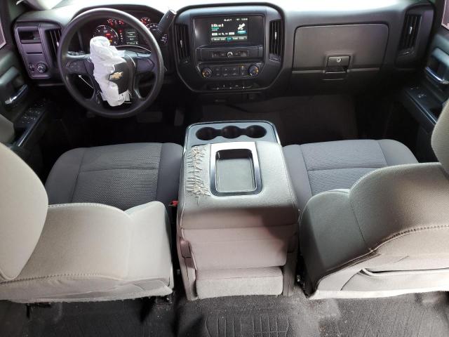 Photo 8 from auction – 2018 CHEVROLET SILVERADO with VIN 3GCPCPEC6JG611276