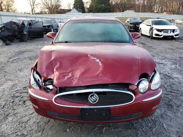 Photo 5 from auction – 2006 BUICK LACROSSE C with VIN 2G4WD582X61172109