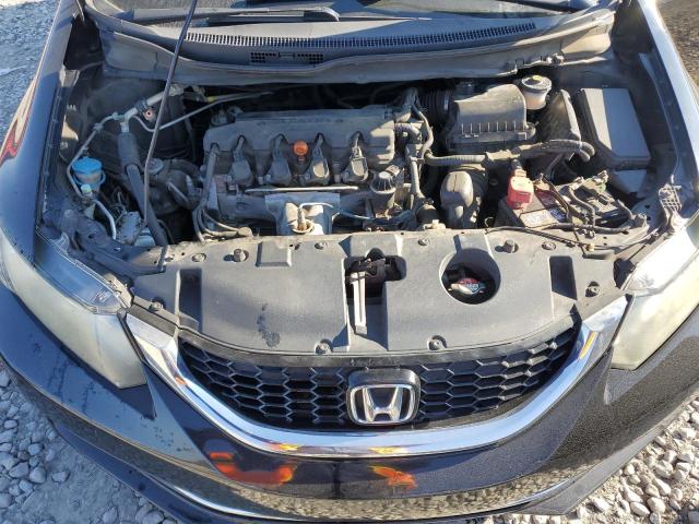 Photo 11 from auction – 2015 HONDA CIVIC EX with VIN 19XFB2F89FE016839
