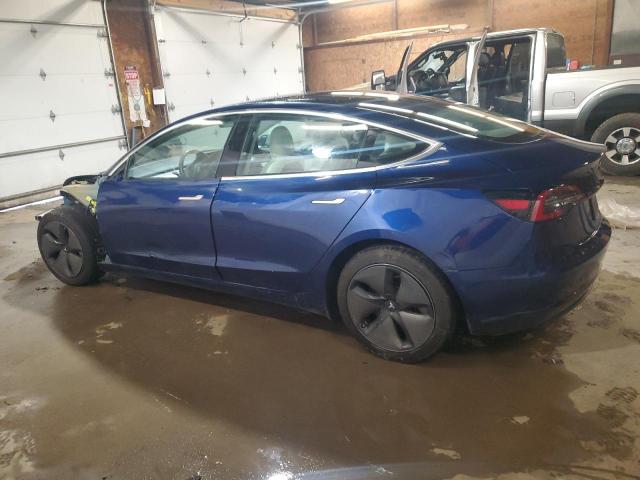 Photo 2 from auction – 2019 TESLA MODEL 3 with VIN 5YJ3E1EBXKF195009