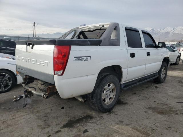Photo 3 from auction – 2004 CHEVROLET AVALANCHE with VIN 3GNEK12T44G104495