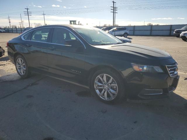 Photo 4 from auction – 2017 CHEVROLET IMPALA LT with VIN 1G1105S39HU177300