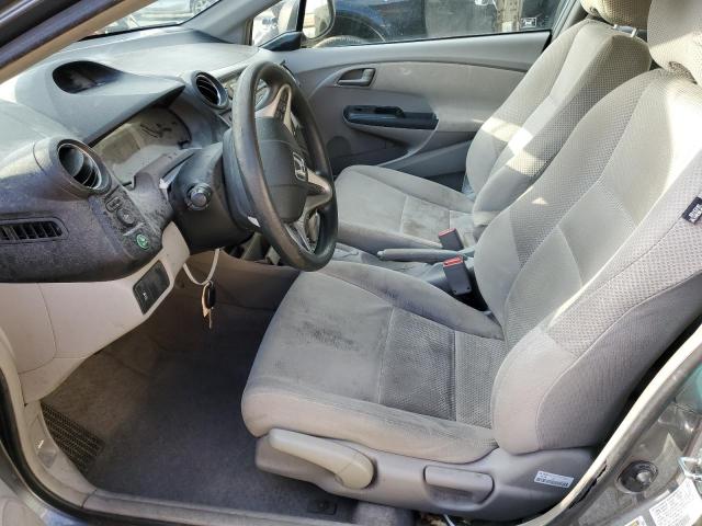 Photo 7 from auction – 2011 HONDA INSIGHT LX with VIN JHMZE2H53BS010337