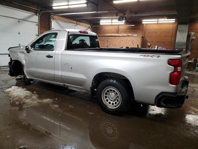 Photo 2 from auction – 2020 CHEVROLET SILVERADO with VIN 3GCNYAEF1LG117264