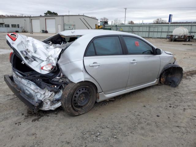Photo 3 from auction – 2009 TOYOTA COROLLA BA with VIN 2T1BU40E19C120831