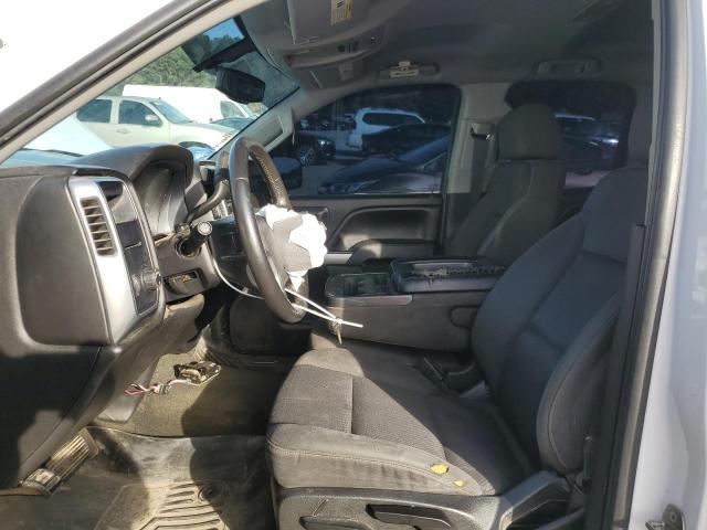 Photo 7 from auction – 2014 CHEVROLET SILVERADO with VIN 1GCRCRECXEZ363088