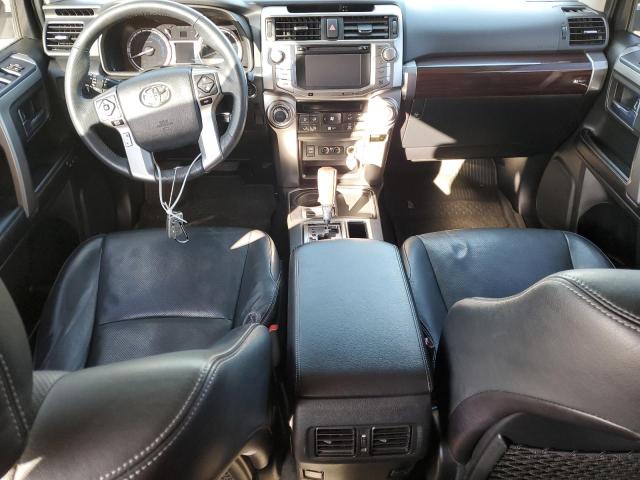 Photo 8 from auction – 2017 TOYOTA 4RUNNER SR with VIN JTEZU5JR3H5157571