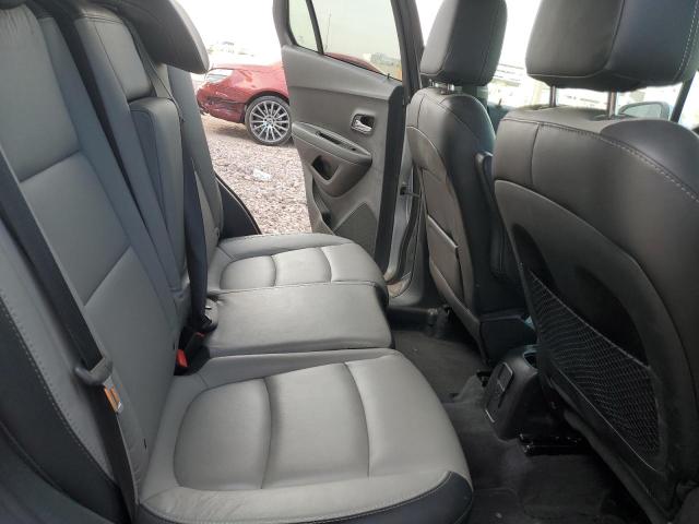 Foto 10 de la subasta – 2016 CHEVROLET TRAX LTZ con VIN 3GNCJMSB4GL127709