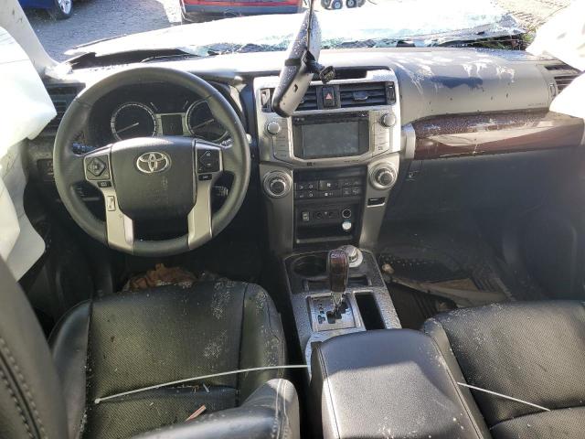 Photo 8 from auction – 2019 TOYOTA 4RUNNER SR with VIN JTEBU5JR5K5728163