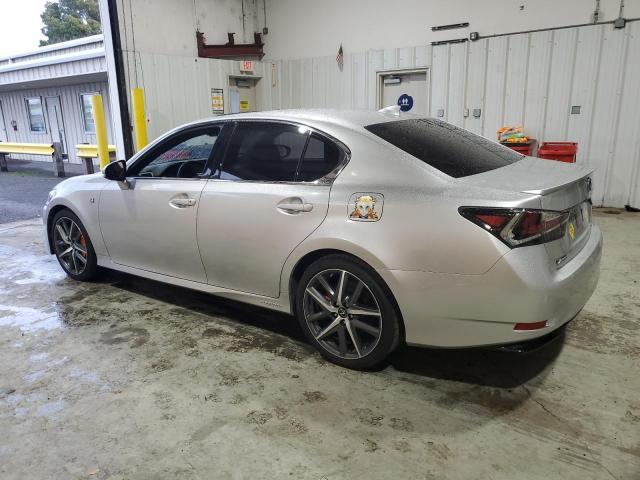 Photo 2 from auction – 2017 LEXUS GS 450H BA with VIN JTHBS1BL4HA001883