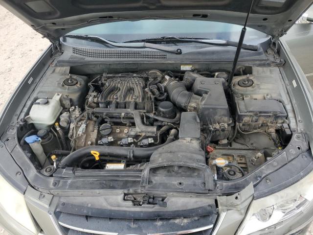 Photo 11 from auction – 2009 HYUNDAI SONATA SE with VIN 5NPEU46F99H427271