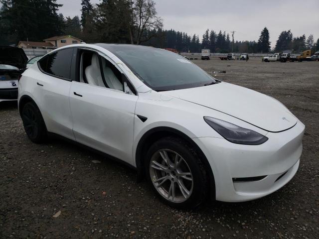 Photo 4 from auction – 2023 TESLA MODEL Y with VIN 7SAYGAEE2PF737823