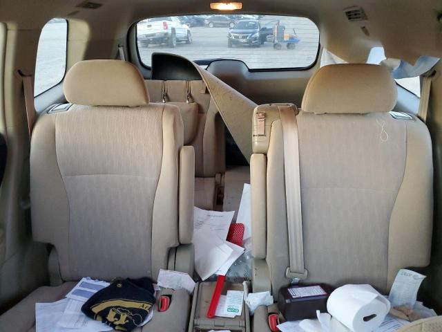 Photo 10 from auction – 2012 TOYOTA HIGHLANDER with VIN 5TDZK3EH1CS060825