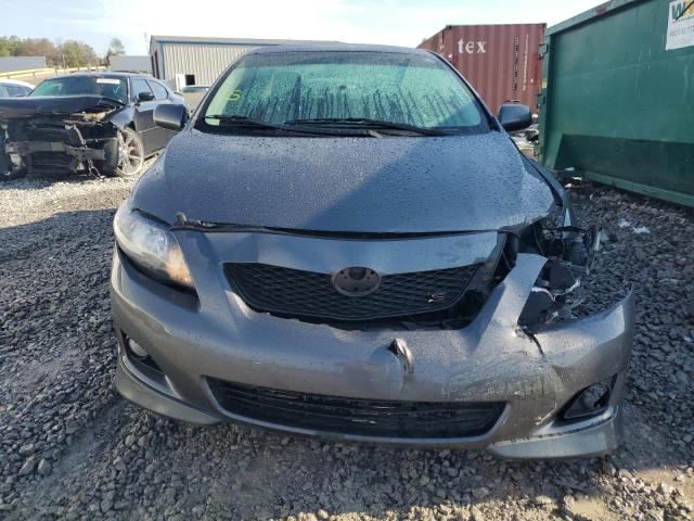 Photo 5 from auction – 2010 TOYOTA COROLLA BA with VIN 2T1BU4EE4AC334256