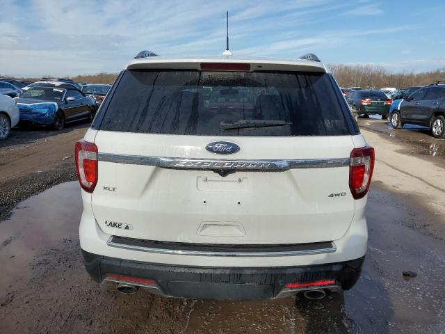 Photo 6 from auction – 2018 FORD EXPLORER X with VIN 1FM5K8D82JGB03035