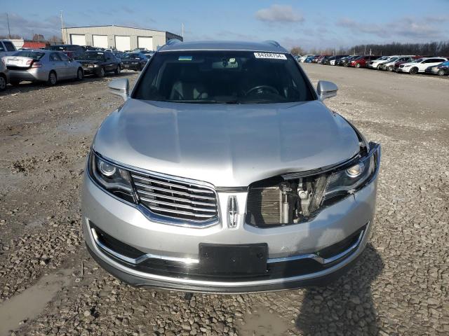 Photo 5 from auction – 2017 LINCOLN MKX SELECT with VIN 2LMPJ8KR1HBL20427