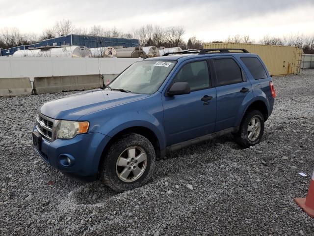 Photo 1 from auction – 2009 FORD ESCAPE XLT with VIN 1FMCU03729KA99220
