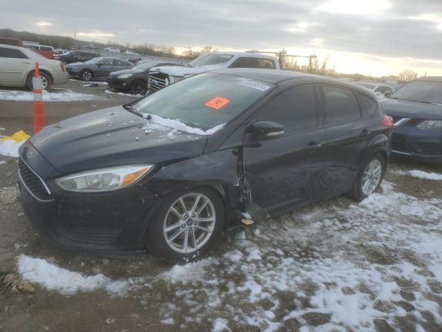 FORD FOCUS SE 2016 with VIN 1FADP3K28GL283677 - Photo from auction