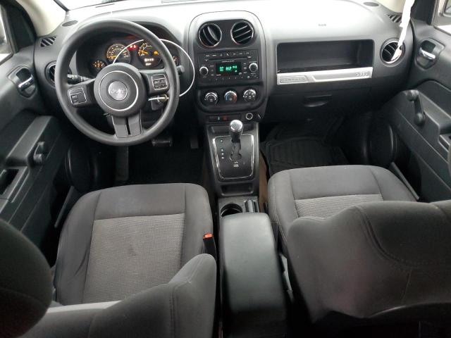 Photo 8 from auction – 2015 JEEP COMPASS SP with VIN 1C4NJDBB0FD303502