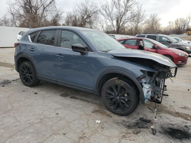 Photo 4 from auction – 2022 MAZDA CX-5 PREFE with VIN JM3KFBCM0N1524999