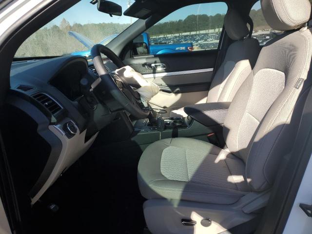 Photo 7 from auction – 2018 FORD EXPLORER with VIN 1FM5K7B88JGC85014
