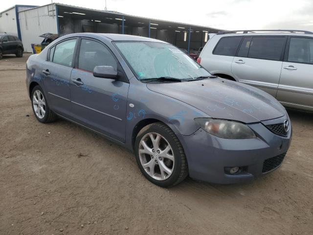 Photo 4 from auction – 2009 MAZDA 3 I with VIN JM1BK32G391251245