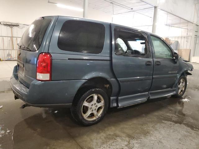 Photo 3 from auction – 2006 CHEVROLET UPLANDER I with VIN 1GBDV13LX6D209881