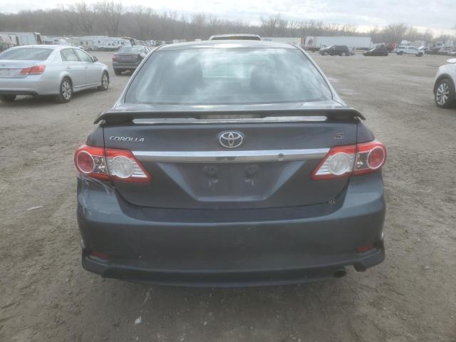 Photo 6 from auction – 2011 TOYOTA COROLLA BA with VIN 2T1BU4EE8BC643195
