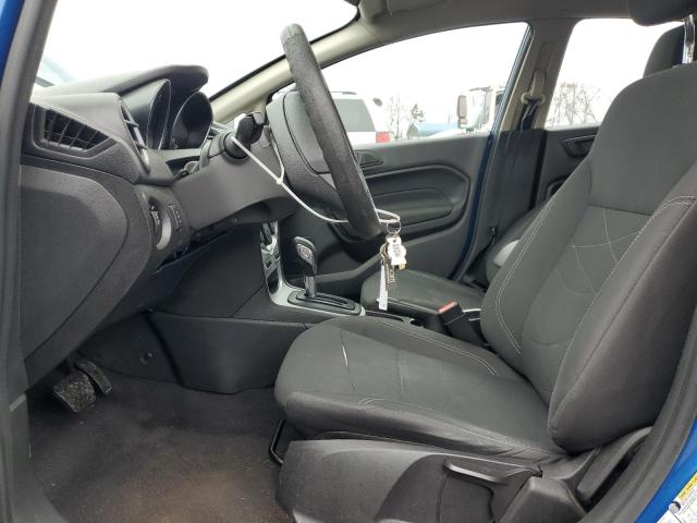Photo 7 from auction – 2018 FORD FIESTA SE with VIN 3FADP4EJ4JM110592