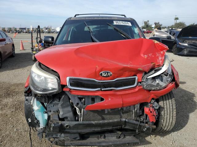 Photo 5 from auction – 2016 KIA SOUL + with VIN KNDJP3A57G7264037