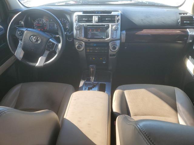 Photo 8 from auction – 2016 TOYOTA 4RUNNER SR with VIN JTEZU5JR8G5112432