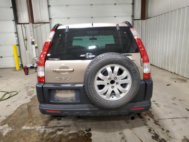 Photo 6 from auction – 2005 HONDA CR-V EX with VIN SHSRD78865U314672