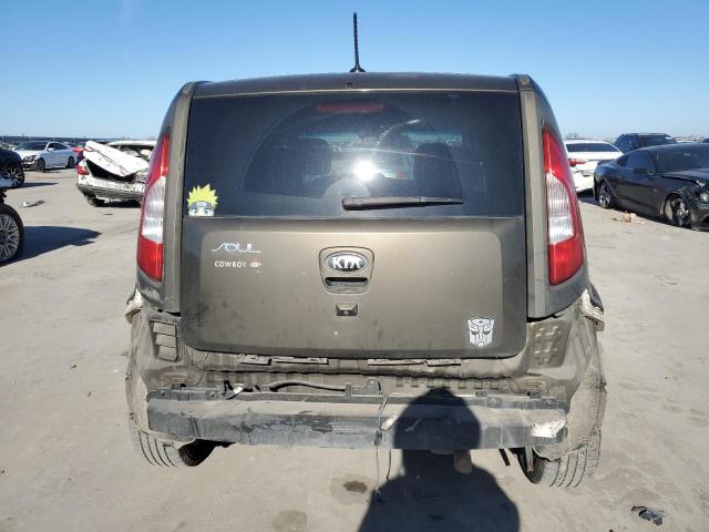 Photo 6 from auction – 2013 KIA SOUL + with VIN KNDJT2A65D7559924