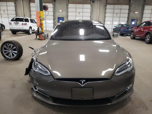 Photo 5 from auction – 2016 TESLA MODEL S with VIN 5YJSA1E20GF149509