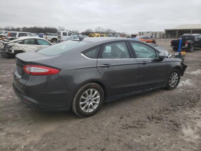 Photo 3 from auction – 2016 FORD FUSION S with VIN 3FA6P0G77GR310848