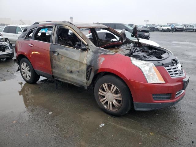 Photo 4 from auction – 2014 CADILLAC SRX with VIN 3GYFNAE37ES519285