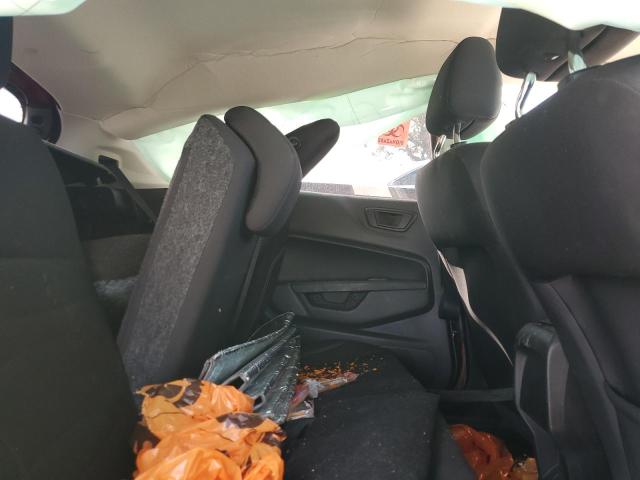 Photo 10 from auction – 2019 FORD FIESTA SE with VIN 3FADP4EJ5KM127659