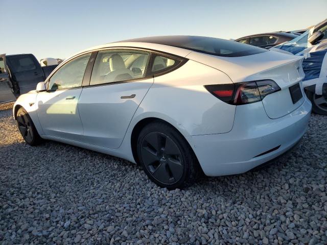 Photo 2 from auction – 2021 TESLA MODEL 3 with VIN 5YJ3E1EB9MF876071