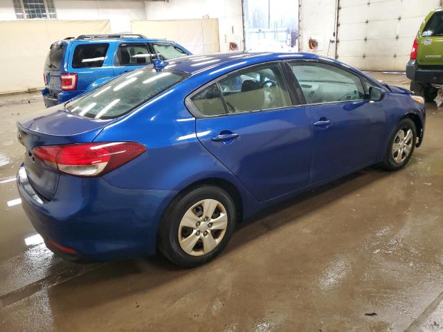Photo 3 from auction – 2017 KIA FORTE LX with VIN 3KPFK4A77HE141013