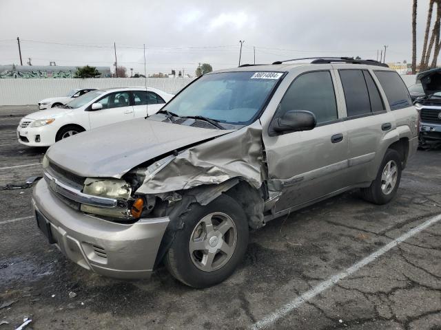 CHEVROLET TRAILBLAZE 2003 with VIN 1GNDS13S232393580 - Photo from auction