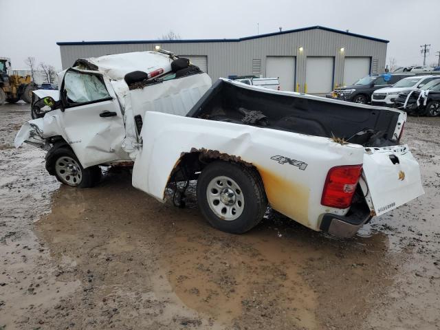Photo 2 from auction – 2013 CHEVROLET SILVERADO with VIN 1GCNKPEA4DZ204070
