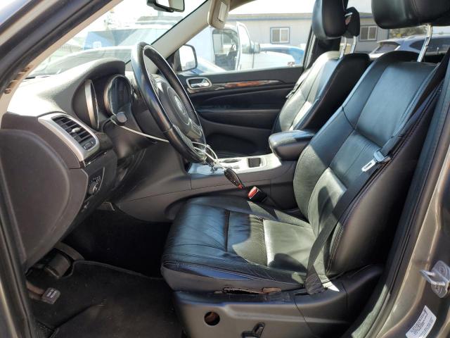 Photo 7 from auction – 2012 JEEP GRAND CHER with VIN 1C4RJEAG0CC237894