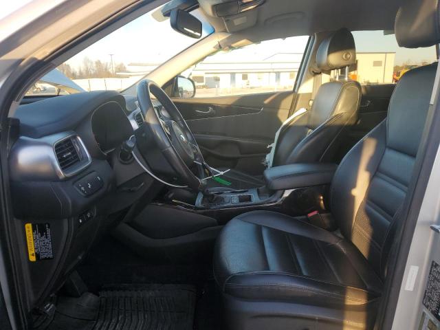 Photo 7 from auction – 2018 KIA SORENTO EX with VIN 5XYPH4A13JG367380