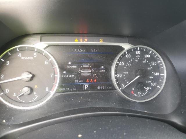 Photo 9 from auction – 2020 NISSAN SENTRA SR with VIN 3N1AB8DV4LY211895